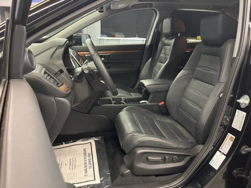 2021 Honda CR-V Hybrid EX-L