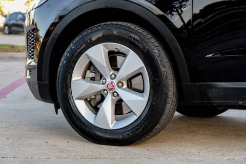 2019 Jaguar E-PACE P250 S