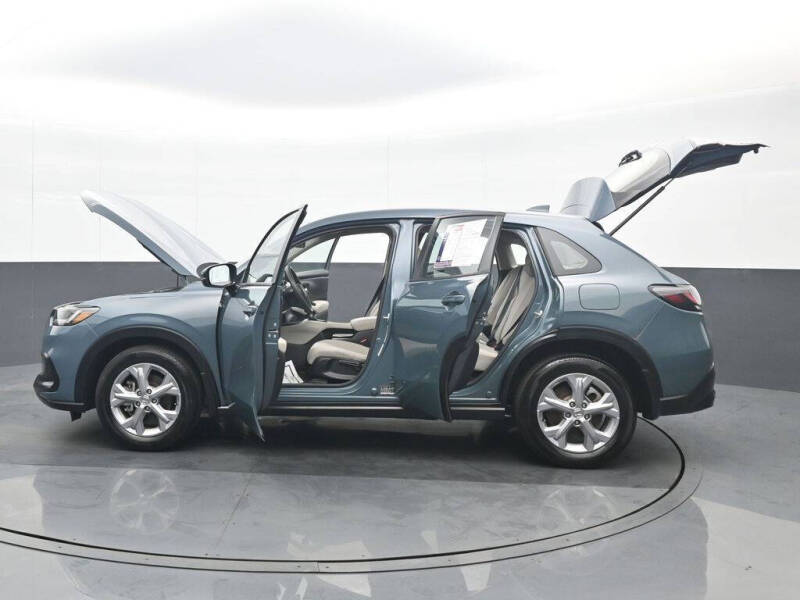 2024 Honda HR-V LX