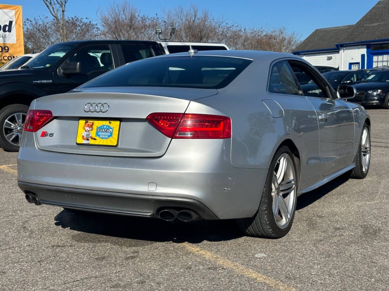 2013 Audi S5 for sale at CarMood in Virginia Beach, VA