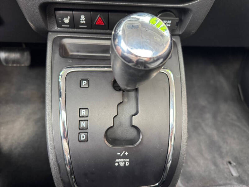 2015 Jeep Patriot Latitude