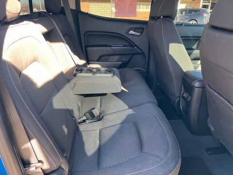 2021 GMC Canyon Elevation