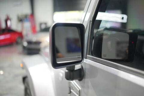 2016 Jeep Wrangler Unlimited