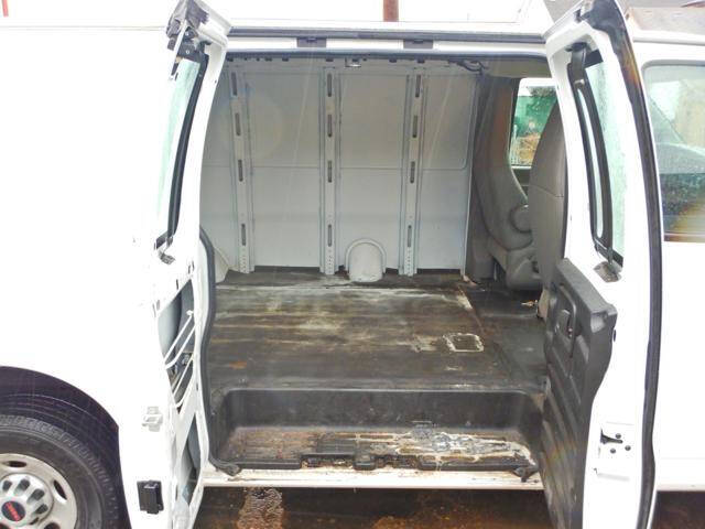 2019 GMC Savana 3500