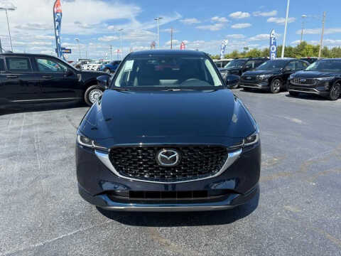 2025 Mazda CX-5 2.5 S Select
