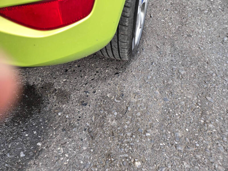 2011 Ford Fiesta SES