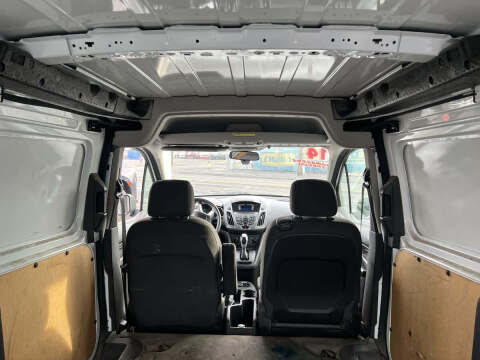 2014 Ford Transit Connect XL