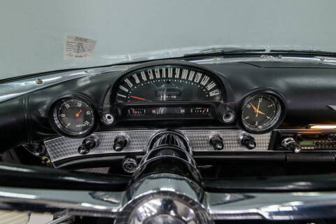 1956 Ford Thunderbird