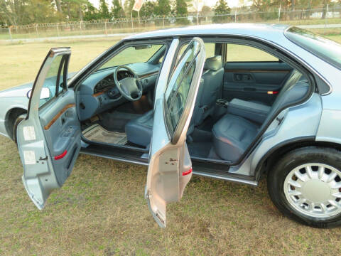 1996 Oldsmobile Eighty-Eight LS