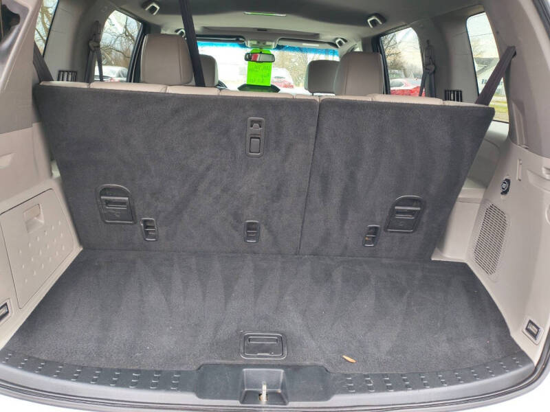 2014 Honda Pilot EX-L