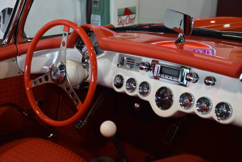 1957 Chevrolet Corvette