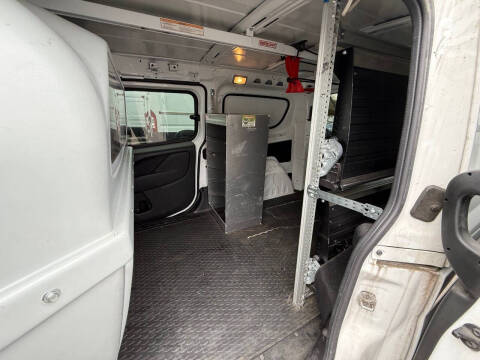 2016 RAM ProMaster City Tradesman