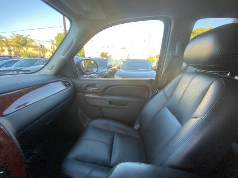 2011 Chevrolet Tahoe LT