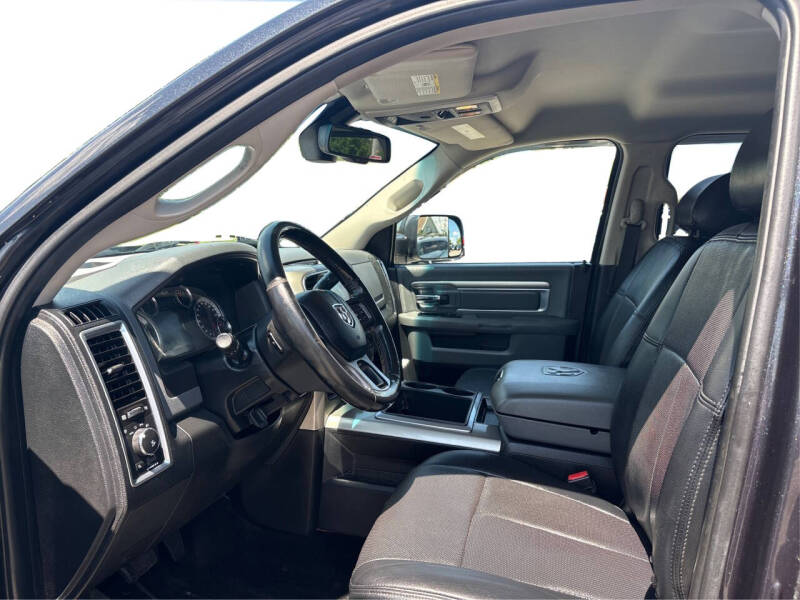 2014 RAM 2500 SLT
