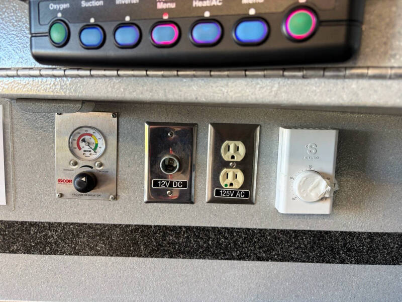 2015 Chevrolet Express 4500