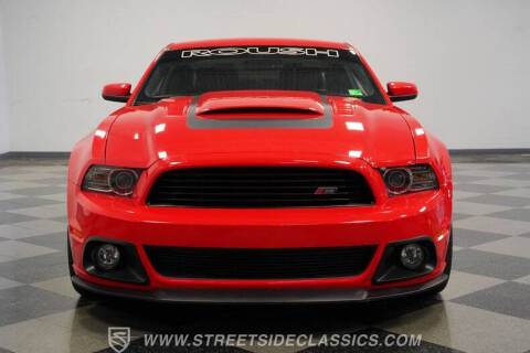 2014 Ford Mustang