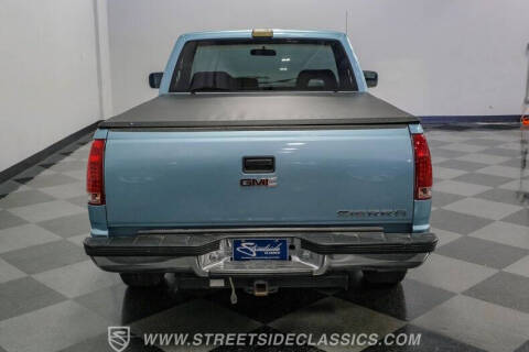 1992 GMC Sierra 1500