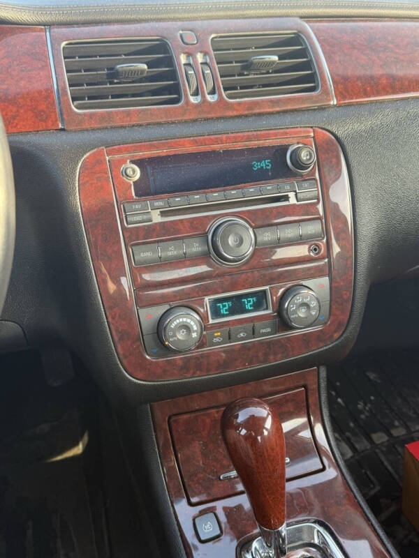 2009 Buick Lucerne Super