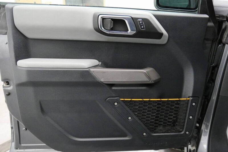 2022 Ford Bronco Badlands Advanced