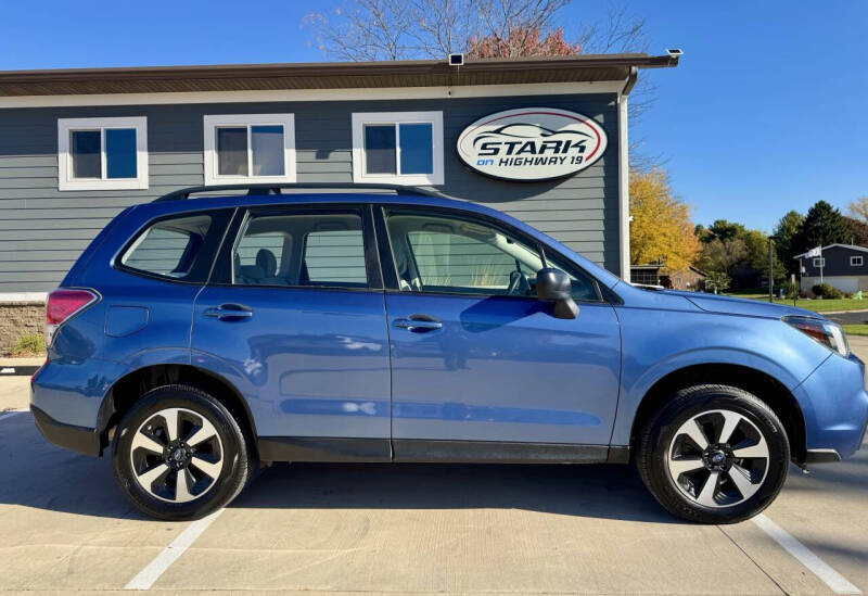 2018 Subaru Forester 2.5i