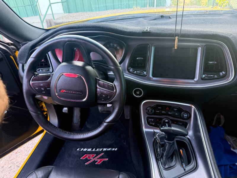2017 Dodge Challenger R/T