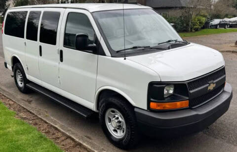 2014 Chevrolet Express LS 2500