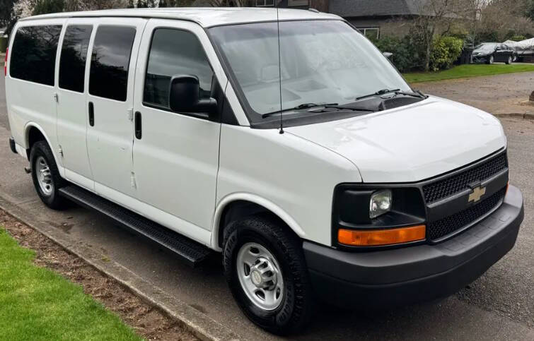 2014 Chevrolet Express LS 2500