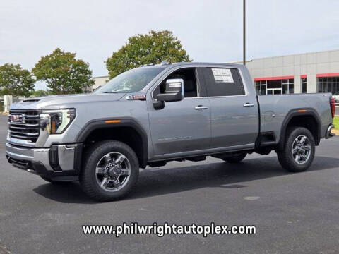 2026 GMC Sierra 2500HD