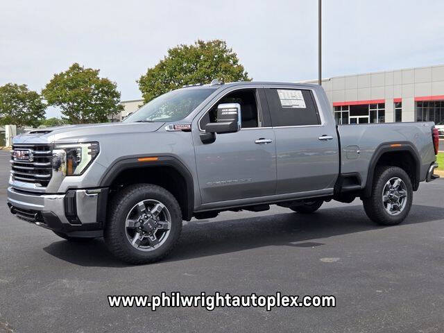 2026 GMC Sierra 2500HD