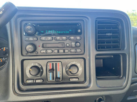 2006 Chevrolet Silverado 1500 LT1