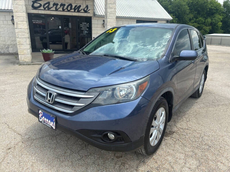 2013 Honda CR-V EX