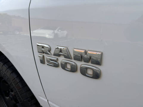 2017 RAM 1500