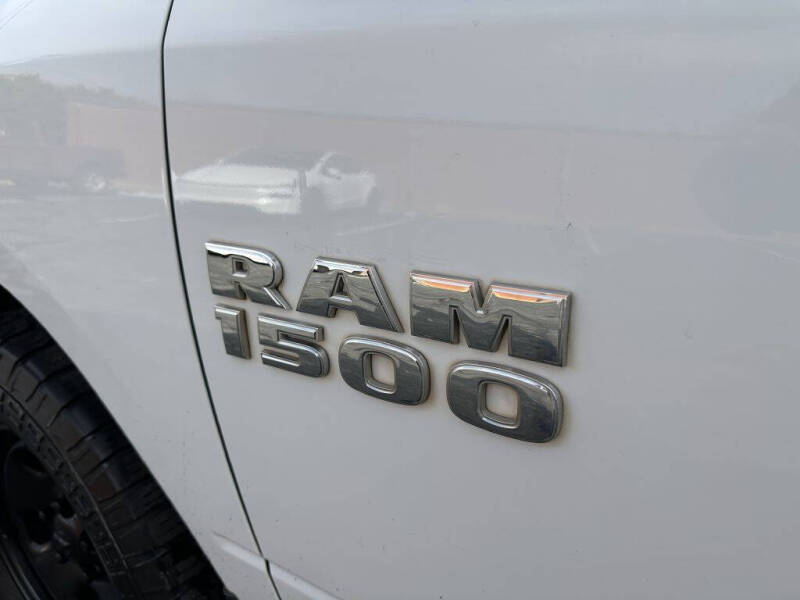 2017 RAM 1500