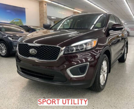 2016 Kia Sorento for sale at Dixie Motors in Fairfield OH