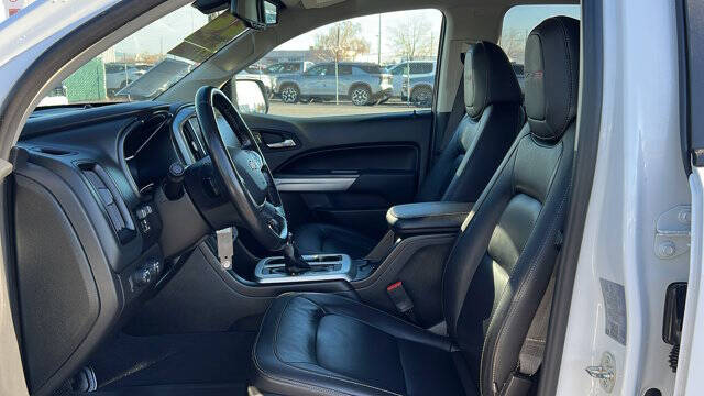 2022 Chevrolet Colorado ZR2