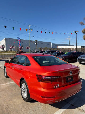 2019 Volkswagen Jetta S