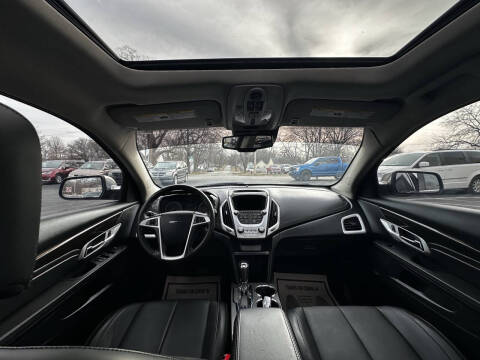 2016 GMC Terrain Denali