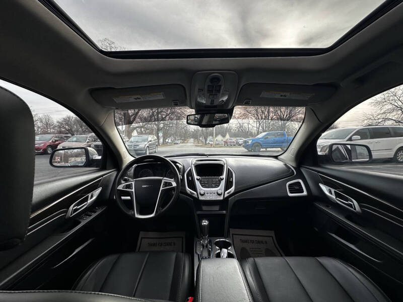 2016 GMC Terrain Denali