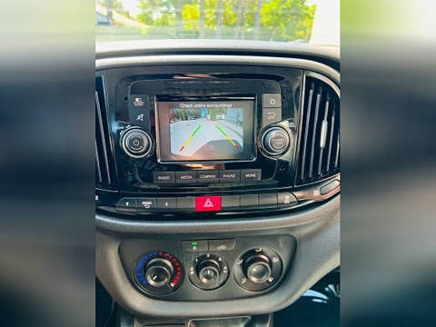 2017 RAM ProMaster City Tradesman