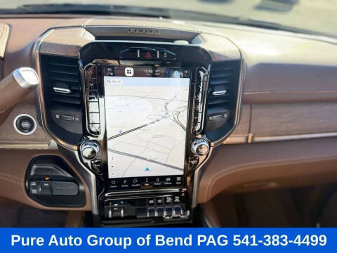 2024 RAM 2500 Limited Longhorn