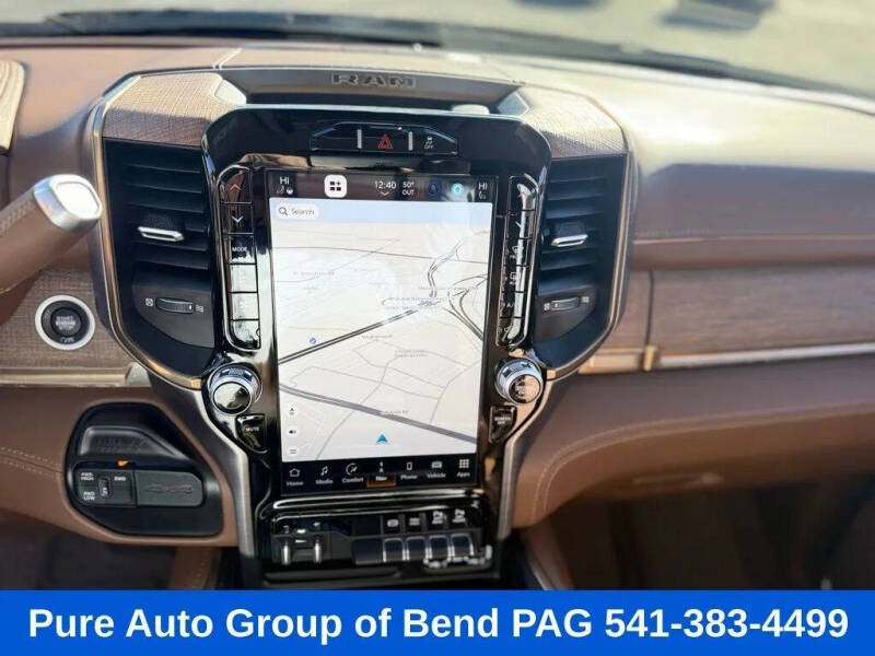 2024 RAM 2500 Limited Longhorn