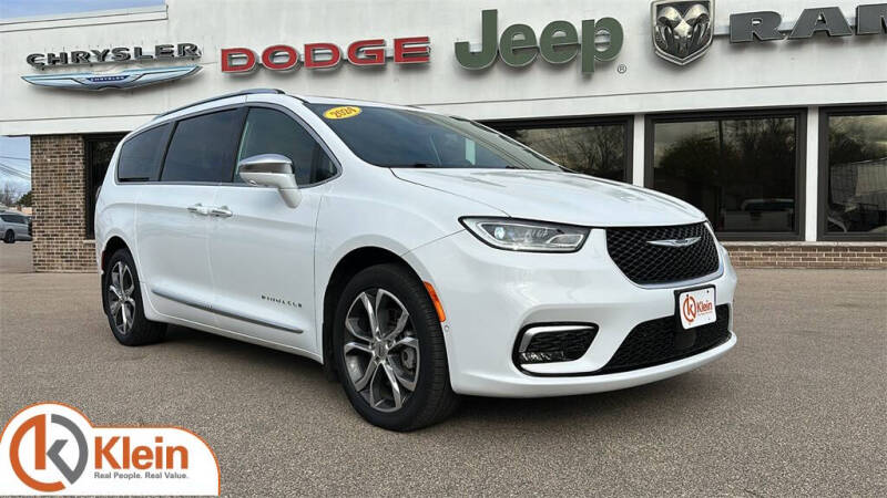 2024 Chrysler Pacifica Pinnacle