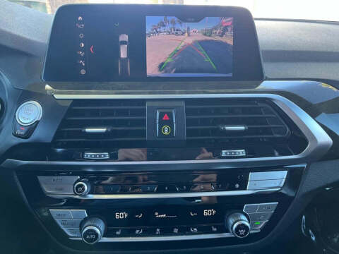 2020 BMW X3 sDrive30i