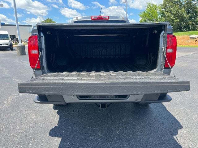 2022 Chevrolet Colorado 18