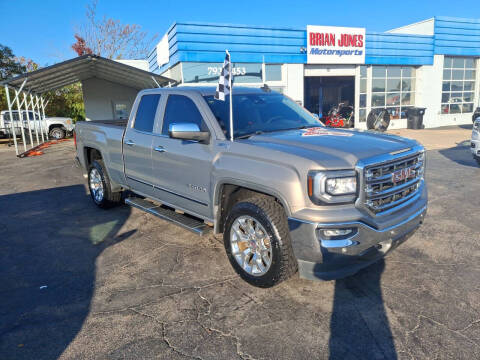 2017 GMC Sierra 1500 for sale at Brian Jones Motorsports Inc in Danville VA