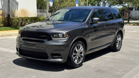 2020 Dodge Durango GT Plus