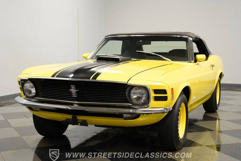 1970 Ford Mustang