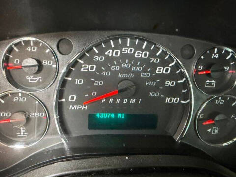 2015 GMC Savana 3500