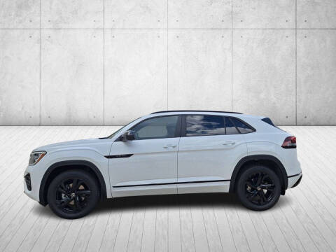 2026 Volkswagen Atlas Cross Sport SEL R-Line Black 4Motion