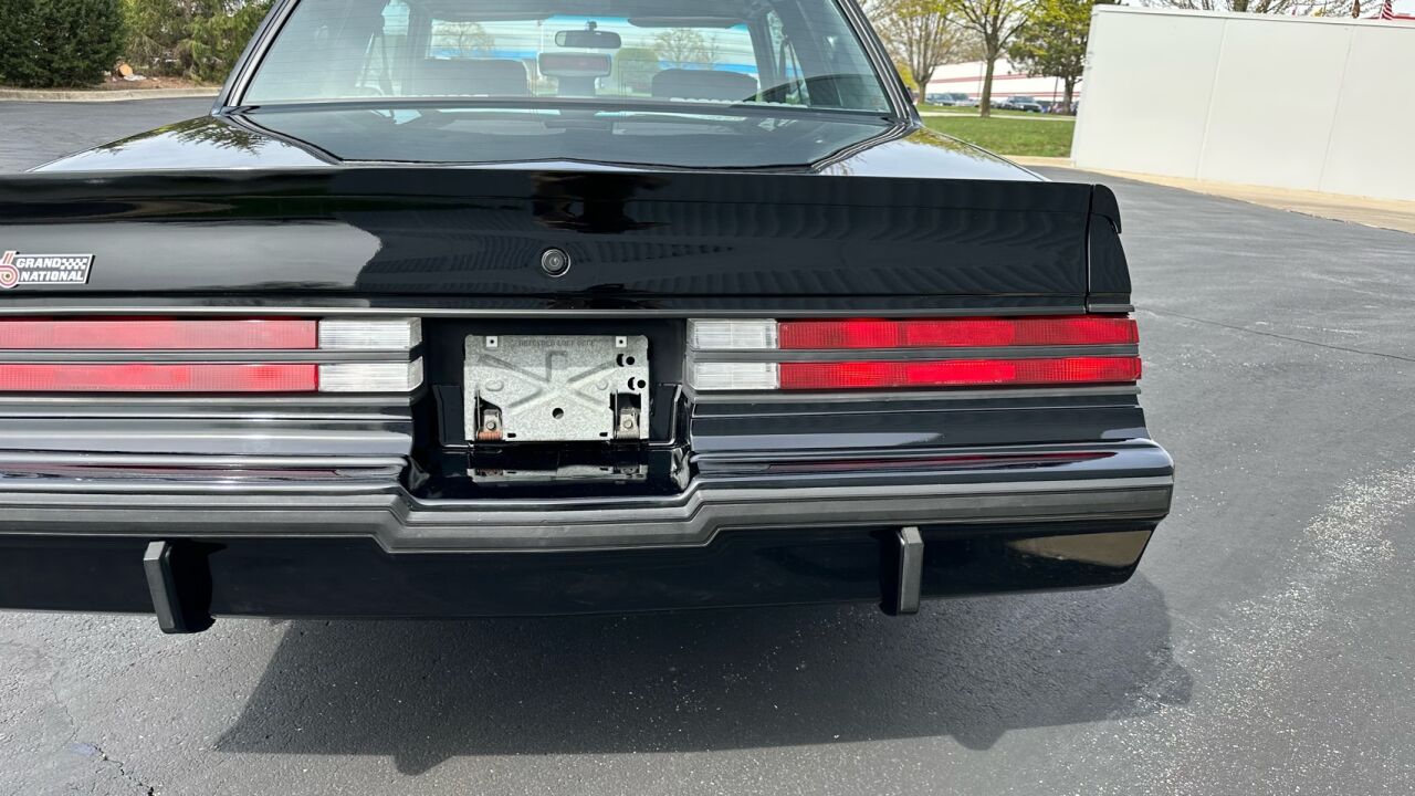 1987 Buick Regal 46